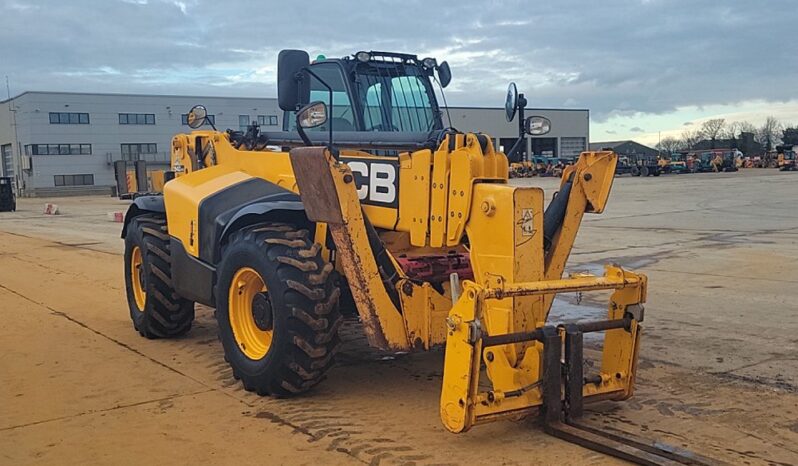 2015 JCB 540-170 Telehandlers For Auction: Leeds – 22nd, 23rd, 24th & 25th January 25 @ 8:00am full