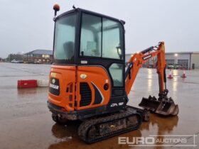 2022 Doosan DX19 Mini Excavators For Auction: Leeds – 22nd, 23rd, 24th & 25th January 25 @ 8:00am full