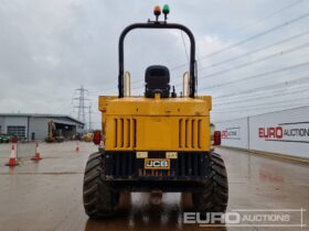 2015 JCB 9TFT Site Dumpers For Auction: Leeds – 22nd, 23rd, 24th & 25th January 25 @ 8:00am full