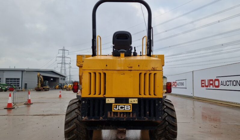 2015 JCB 9TFT Site Dumpers For Auction: Leeds – 22nd, 23rd, 24th & 25th January 25 @ 8:00am full