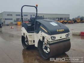 2018 Bomag BW135AD-5 Rollers For Auction: Leeds – 22nd, 23rd, 24th & 25th January 25 @ 8:00am full