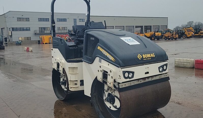 2018 Bomag BW135AD-5 Rollers For Auction: Leeds – 22nd, 23rd, 24th & 25th January 25 @ 8:00am full