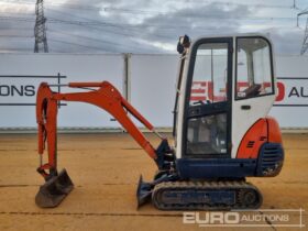 Kubota KX41-3S Mini Excavators For Auction: Leeds – 22nd, 23rd, 24th & 25th January 25 @ 8:00am full