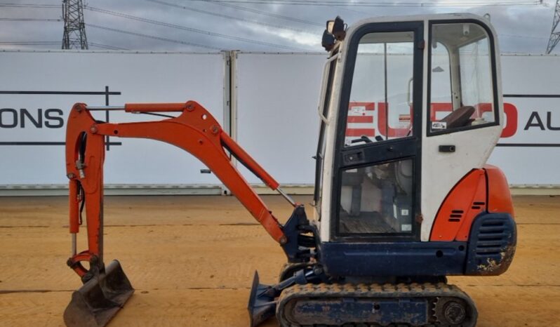 Kubota KX41-3S Mini Excavators For Auction: Leeds – 22nd, 23rd, 24th & 25th January 25 @ 8:00am full