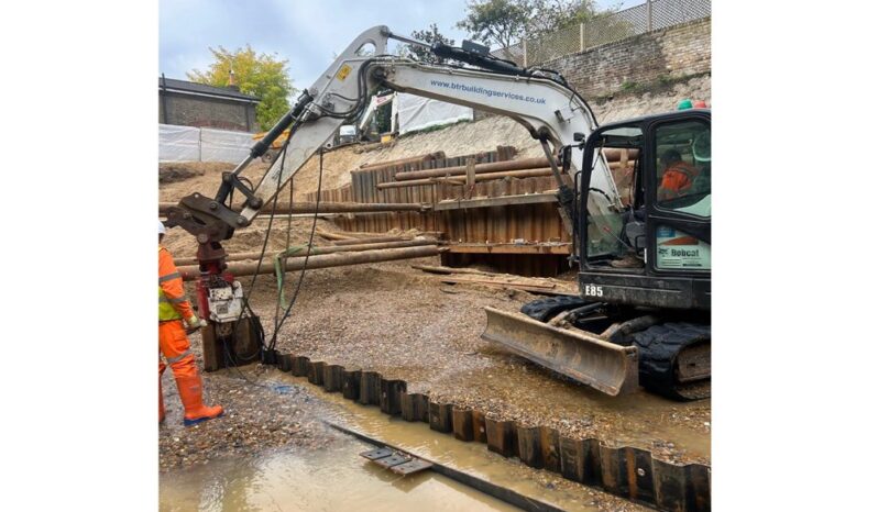 2021 Bobcat E85 6 Ton+ Excavators For Auction: Leeds – 22nd, 23rd, 24th & 25th January 25 @ 8:00am full