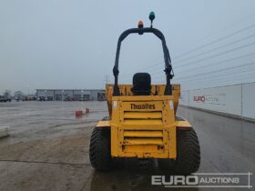 2010 Thwaites 9 Ton Site Dumpers For Auction: Leeds – 22nd, 23rd, 24th & 25th January 25 @ 8:00am full