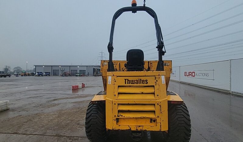 2010 Thwaites 9 Ton Site Dumpers For Auction: Leeds – 22nd, 23rd, 24th & 25th January 25 @ 8:00am full