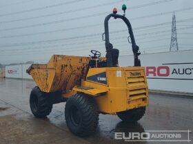 2010 Thwaites 9 Ton Site Dumpers For Auction: Leeds – 22nd, 23rd, 24th & 25th January 25 @ 8:00am full