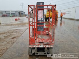 2013 SkyJack SJ16 Manlifts For Auction: Leeds – 22nd, 23rd, 24th & 25th January 25 @ 8:00am full