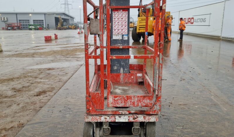 2013 SkyJack SJ16 Manlifts For Auction: Leeds – 22nd, 23rd, 24th & 25th January 25 @ 8:00am full