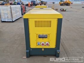 Unused 2024 Ashita Power AG3-90E Generators For Auction: Leeds – 22nd, 23rd, 24th & 25th January 25 @ 8:00am full