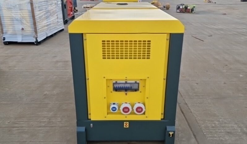 Unused 2024 Ashita Power AG3-90E Generators For Auction: Leeds – 22nd, 23rd, 24th & 25th January 25 @ 8:00am full