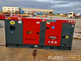 Unused 2024 Ashita Power AG3-150 Generators For Auction: Leeds – 22nd, 23rd, 24th & 25th January 25 @ 8:00am full