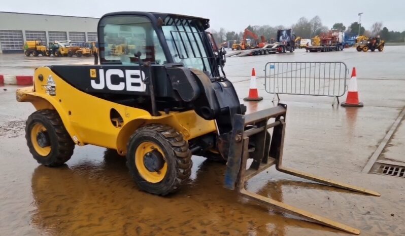 2015 JCB 520-40 Telehandlers For Auction: Leeds – 22nd, 23rd, 24th & 25th January 25 @ 8:00am full