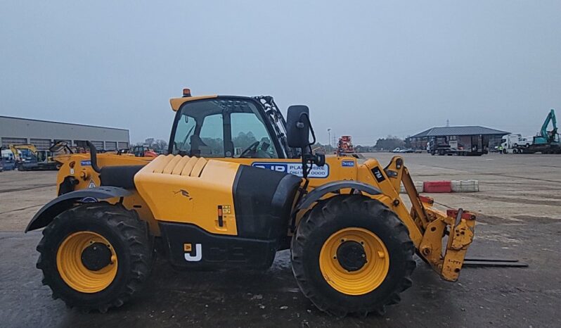 2019 JCB 531-70 Telehandlers For Auction: Leeds – 22nd, 23rd, 24th & 25th January 25 @ 8:00am full