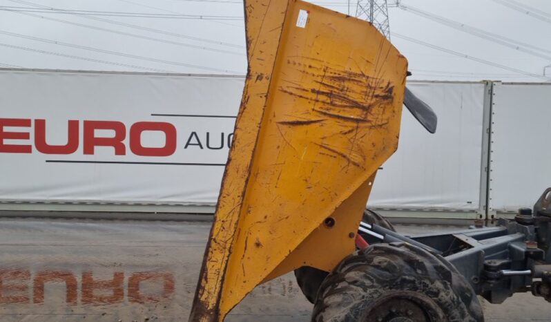 2014 Terex TA6 Site Dumpers For Auction: Leeds – 22nd, 23rd, 24th & 25th January 25 @ 8:00am full