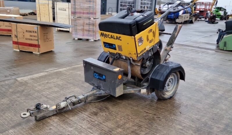 2022 Mecalac MBR71HD Asphalt / Concrete Equipment For Auction: Leeds – 22nd, 23rd, 24th & 25th January 25 @ 8:00am