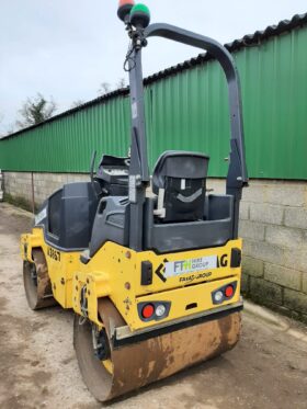 1200mm Roller Bomag BW120AD 2018- low hours. full