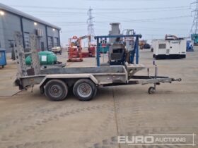 Indespension 2.7 Ton Plant Trailers For Auction: Leeds – 22nd, 23rd, 24th & 25th January 25 @ 8:00am full