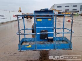 2016 Genie Z45/25J Manlifts For Auction: Leeds – 22nd, 23rd, 24th & 25th January 25 @ 8:00am full