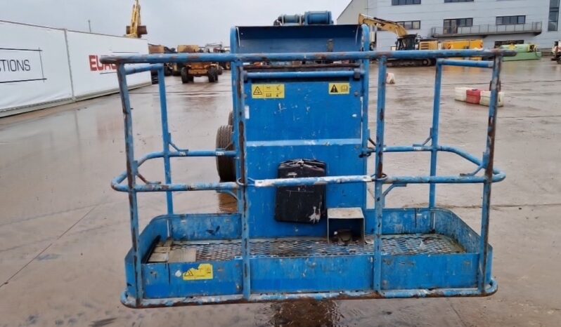 2016 Genie Z45/25J Manlifts For Auction: Leeds – 22nd, 23rd, 24th & 25th January 25 @ 8:00am full