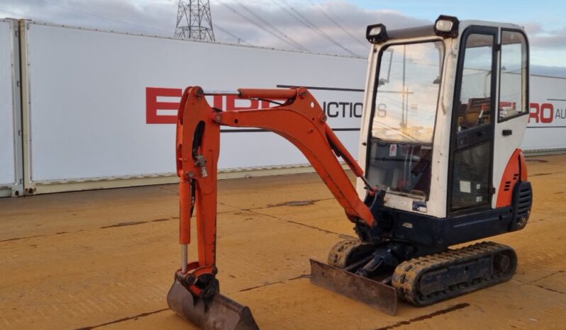 Kubota KX41-3S Mini Excavators For Auction: Leeds – 22nd, 23rd, 24th & 25th January 25 @ 8:00am