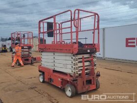 Snorkel S3246E Manlifts For Auction: Leeds – 22nd, 23rd, 24th & 25th January 25 @ 8:00am full