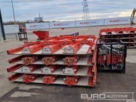 Peri TRIO Asphalt / Concrete Equipment For Auction: Leeds – 22nd, 23rd, 24th & 25th January 25 @ 8:00am full