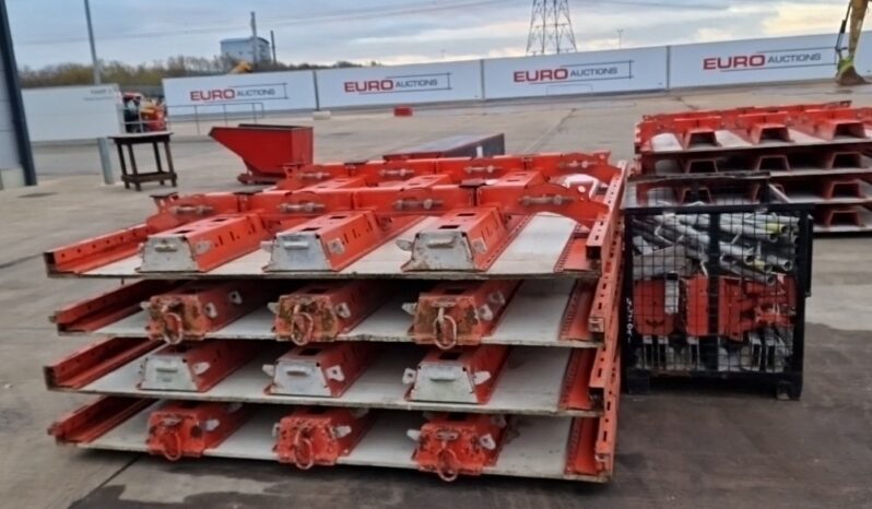 Peri TRIO Asphalt / Concrete Equipment For Auction: Leeds – 22nd, 23rd, 24th & 25th January 25 @ 8:00am full