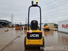 2020 JCB 1T-2 Site Dumpers For Auction: Leeds – 22nd, 23rd, 24th & 25th January 25 @ 8:00am full