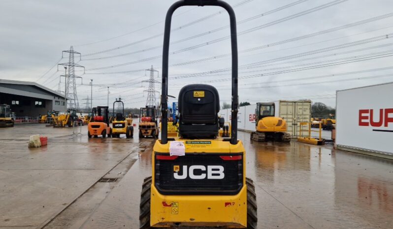 2020 JCB 1T-2 Site Dumpers For Auction: Leeds – 22nd, 23rd, 24th & 25th January 25 @ 8:00am full