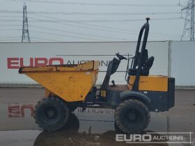 2015 Terex TA3 Site Dumpers For Auction: Leeds – 22nd, 23rd, 24th & 25th January 25 @ 8:00am full