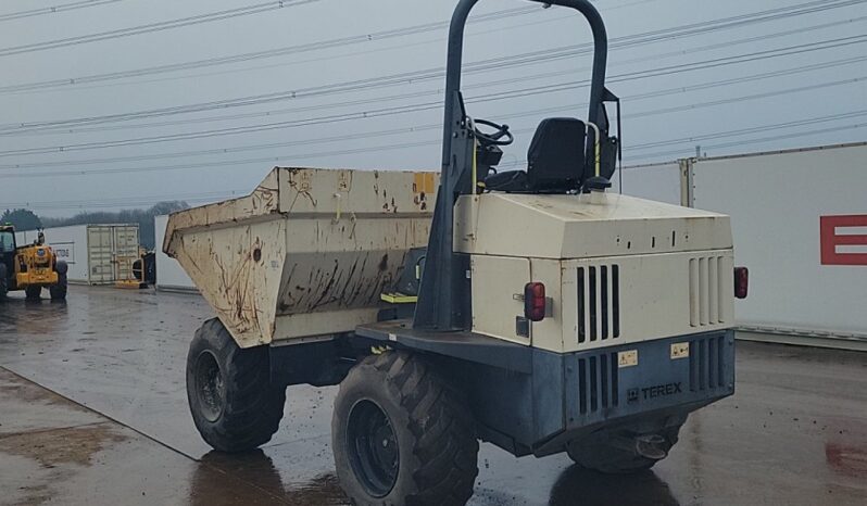 2013 Terex TA9 Site Dumpers For Auction: Leeds – 22nd, 23rd, 24th & 25th January 25 @ 8:00am full