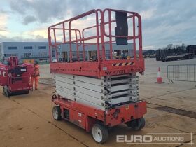 Snorkel S3246E Manlifts For Auction: Leeds – 22nd, 23rd, 24th & 25th January 25 @ 8:00am full