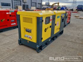 Unused 2024 Ashita Power AG3-70E Generators For Auction: Leeds – 22nd, 23rd, 24th & 25th January 25 @ 8:00am