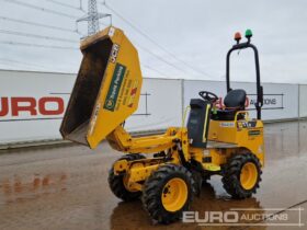 2021 JCB 1T-2 Site Dumpers For Auction: Leeds – 22nd, 23rd, 24th & 25th January 25 @ 8:00am full