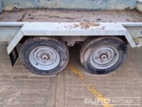 Indespension 2.7 Ton Plant Trailers For Auction: Leeds – 22nd, 23rd, 24th & 25th January 25 @ 8:00am full