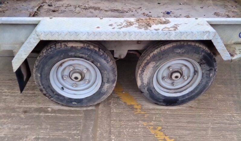 Indespension 2.7 Ton Plant Trailers For Auction: Leeds – 22nd, 23rd, 24th & 25th January 25 @ 8:00am full