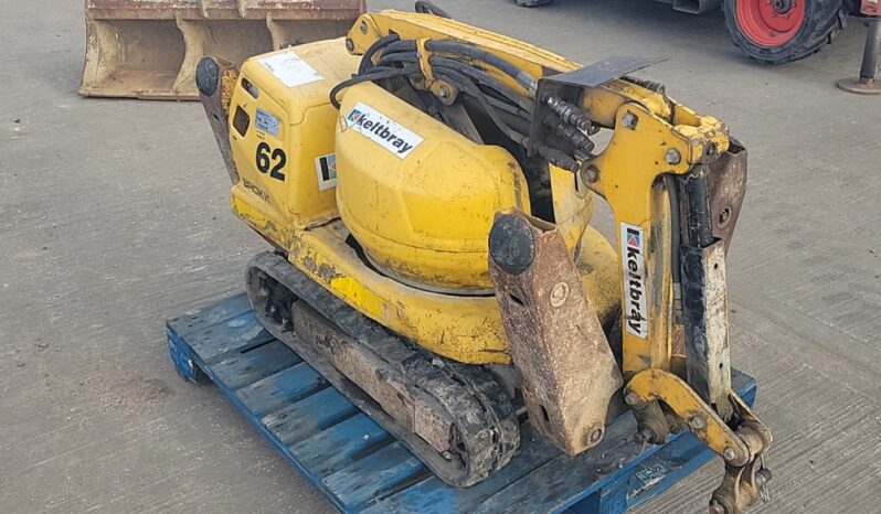 2016 Brokk Remote Controlled Tracked Excavator, Stabilisers, Piped Mini Excavators For Auction: Leeds – 22nd, 23rd, 24th & 25th January 25 @ 8:00am full