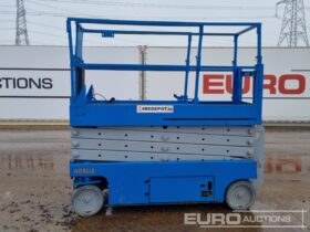 Genie GS2632 Manlifts For Auction: Leeds – 22nd, 23rd, 24th & 25th January 25 @ 8:00am full