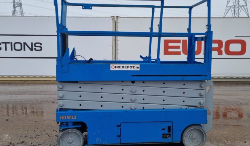 Genie GS2632 Manlifts For Auction: Leeds – 22nd, 23rd, 24th & 25th January 25 @ 8:00am full