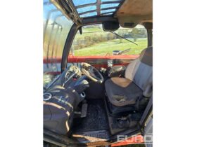 2016 Manitou MT732-100D Telehandlers For Auction: Leeds – 22nd, 23rd, 24th & 25th January 25 @ 8:00am full