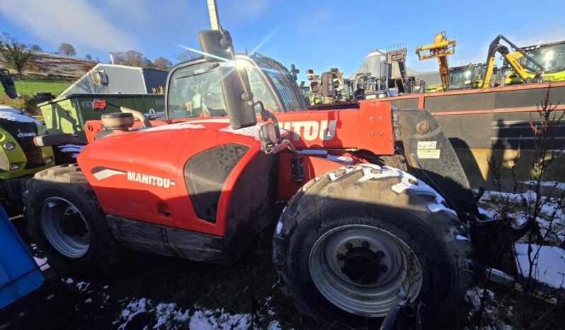 2020 Manitou MT733 EASY Telehandlers For Auction: Leeds – 22nd, 23rd, 24th & 25th January 25 @ 8:00am full