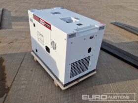 Unused 2024 Ashita Power DG14000SE3 Generators For Auction: Leeds – 22nd, 23rd, 24th & 25th January 25 @ 8:00am full