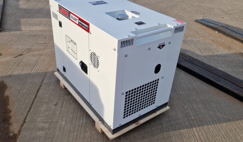 Unused 2024 Ashita Power DG14000SE3 Generators For Auction: Leeds – 22nd, 23rd, 24th & 25th January 25 @ 8:00am full