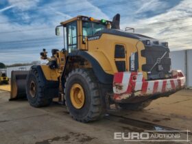 2016 Volvo L180H Wheeled Loaders For Auction: Leeds – 22nd, 23rd, 24th & 25th January 25 @ 8:00am full