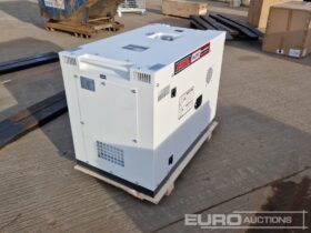 Unused 2024 Ashita Power DG14000SE3 Generators For Auction: Leeds – 22nd, 23rd, 24th & 25th January 25 @ 8:00am full