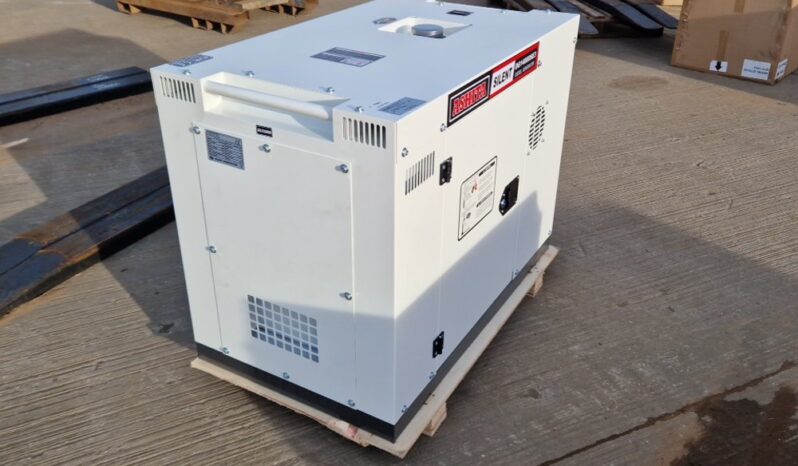 Unused 2024 Ashita Power DG14000SE3 Generators For Auction: Leeds – 22nd, 23rd, 24th & 25th January 25 @ 8:00am full