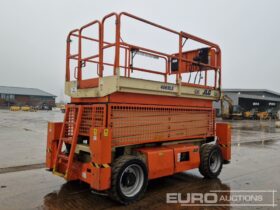 2016 JLG 4069LE Manlifts For Auction: Leeds – 22nd, 23rd, 24th & 25th January 25 @ 8:00am full