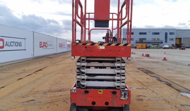 2015 Snorkel S3246E Manlifts For Auction: Leeds – 22nd, 23rd, 24th & 25th January 25 @ 8:00am full